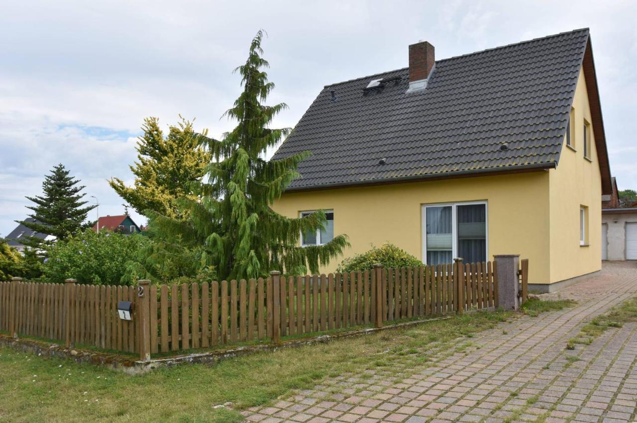 Ferienhaus Inselnest Pudagla Exterior photo