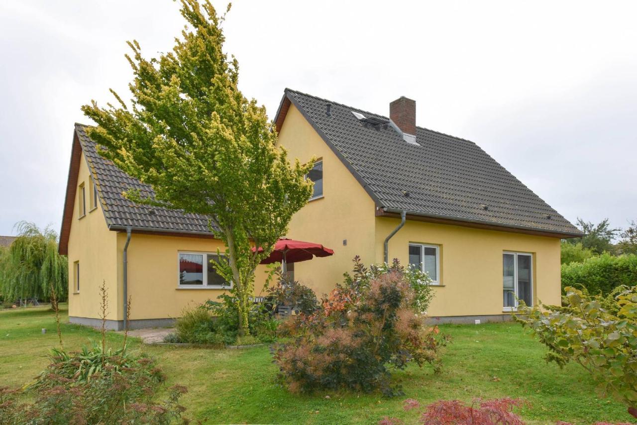 Ferienhaus Inselnest Pudagla Exterior photo